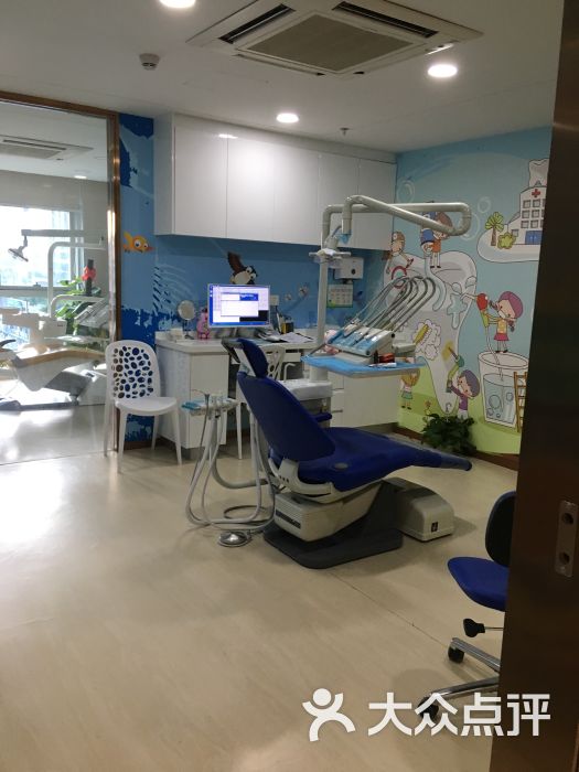深圳沃思顿口腔国际连锁(兆邦基金融中心店)-图片-深圳医疗健康-大众点评网